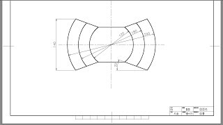 AutoCAD 寸法記入 －記号の消し方 [upl. by Yhtomiht]