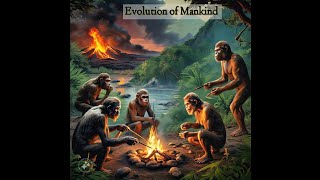 The Epic Journey of Human Evolution 🤔 [upl. by Amled871]