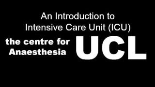 Basics of the Intensive Care Unit [upl. by Otrebide211]