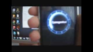 How to flash  install Jelly Bean 422 CyanogenMod 101 on Samsung galaxy mini 2 [upl. by Soalokin18]