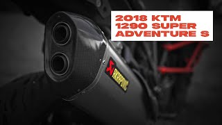 2018 KTM 1290 Super DUKE R  試乘 Test Ride [upl. by Hurwitz]