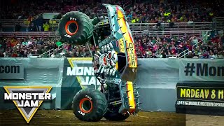 Monster Jam HIGHLIGHTS St Louis MO  January 2728 2024  Monster Jam [upl. by Kidder717]