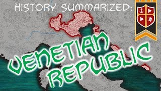 History Summarized The Republic of Venice Ft Suibhne [upl. by Soma19]