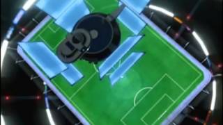 Galactik Football S01E24  Souboj CZ dabing [upl. by Nonnah]