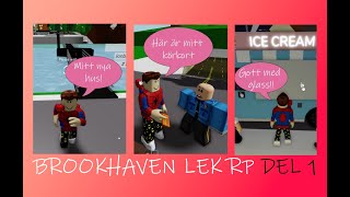 DEL 1 BROOKHAVEN LEK RP BLIR STOPPAD AV POLISEN [upl. by Vasili]