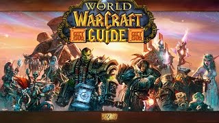 World of Warcraft Quest Guide The Traitors Shadow ID 9161 [upl. by Eidlog]