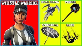 10 PERFECT COMBOS IN FORTNITE You Have To Use These [upl. by Enelehcim264]