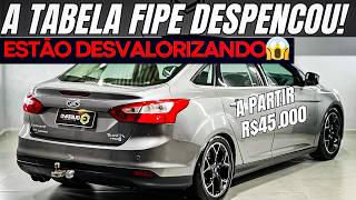 🚨 CARROS INACREDITÁVEIS abaixo da FIPE em 2024 🔥Descontos INSANOS e oportunidades IMPERDÍVEIS [upl. by Arly345]