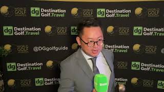 Forest City Golf Resort amp Forest City Golf Hotel  Anson Li JunWei General Manager [upl. by Gairc]