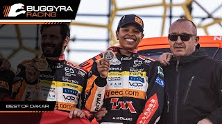 BEST OF RALLY DAKAR 2024  ALIYYAH KOLOC [upl. by Aiza]