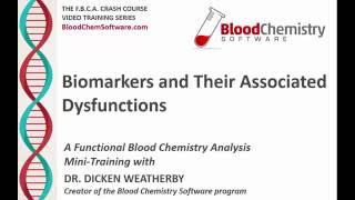 Biomarkers and Their Associated Conditions [upl. by Roux]