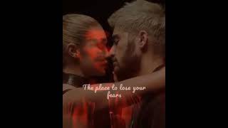 ZAYN MALIK  Pillow Talk  Lyrics  ❤ WhatsApp Status RK Lyrics Creations [upl. by Hashimoto]