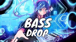 Crazy bass drops  Songs that will make you feel like a GOD [upl. by Targett]