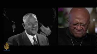 Hendrik Frensch Verwoerd Archbishop Tutu recollects on Prime Minister Verwoerd [upl. by Ezri]