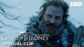 Tormund Giantsbane Is In Love  Game of Thrones  HBO [upl. by Vinnie500]