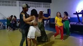 forro d banda no centro comunitario de soteco dia 18102024 [upl. by Euqinemod537]