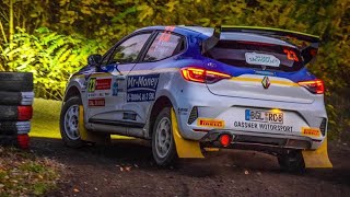 Lausitz Rallye 2024 PURE SOUND [upl. by Lyckman]