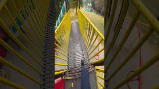 Bela ciao playground parkour amazing pov viralvideo youtube youtubeshorts [upl. by Butch]