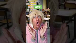 Phobie scolaire  😱🥺  Partie 2  shorts comedy triste acting sad school viral trend fy [upl. by Constantine167]