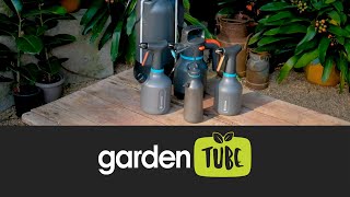 Garden Sprayers For A Multitude Of Tasks [upl. by Nahtal]