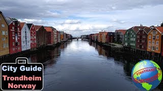 Trondheim Norway City Guide Complete firsthand travel guide  everything you need to see [upl. by Nilac703]