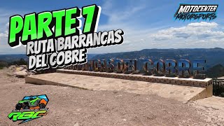 Ruta Barrancas del Cobre 2024 parte 7 [upl. by Ynehteb]