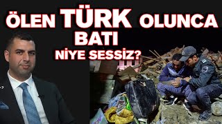 ÖLEN TÜRK OLUNCA BATI NİYE SESSİZ KALIYOR  COŞKUN FAİK KAVALA  HERKES İÇİN TARİH 23 [upl. by James]