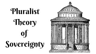 Pluralist theory of Sovereignty [upl. by Chlores]