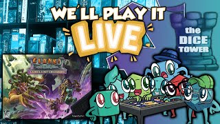 Well Play It Live  Clank Catacombs – Lairs and Lost Chambers [upl. by Encratis]