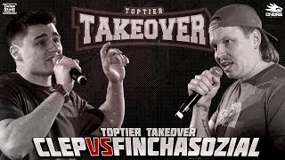 CLEP vs FiNCH  TOPTIER TAKEOVER [upl. by Oiredised]