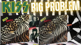 KISS BIG PROBLEM Continues with 40th Anniversary Animalize Collection [upl. by Netsyrc984]