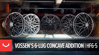 Vossen Hybrid Forged HF65 Super Deep amp Ultra Deep  Available Now [upl. by Lohrman]