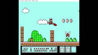 World 1 speedrun attempt Super Mario Bros 3 [upl. by Guillaume]