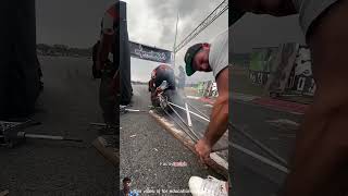 Custom Made Drag Racing Motorcycle stagesracingofficial shortvideos [upl. by Maleeny232]