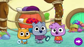 Wombats Step It Out  Kids Learning  Kids Animation Education [upl. by Travis]