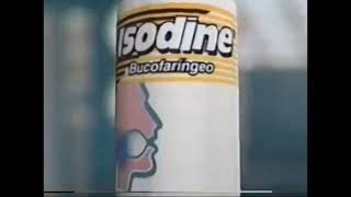 Comercial isodine México quot90squot [upl. by Suertemed153]