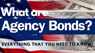 What are Agency Bonds HIGHER Yields Than Treasuries [upl. by Studnia411]