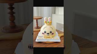 Cute Cake making cake cakedecorating caketutorial shorts [upl. by Prudence]