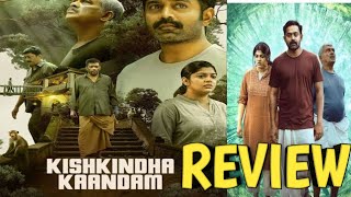 Kishkindha Kaandam Telugu Review Asif AliAparna balamuralidinjith ayyathanTHE BOX OFFICE REVIEW [upl. by Tterab]