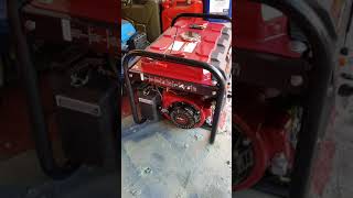 Bohler AG Generator 28kw [upl. by Arrik258]