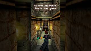 Bonus Beans Room was a real delight harrypotter gaming rpg oldschool nostalgia shorts [upl. by Sukul]