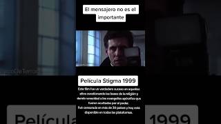 Estigma Un suceso censurado que cuestiona las bases de los sistemas de creencias [upl. by Htenek]