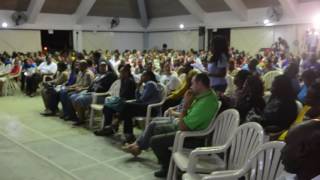 Nation Update Combermere meeting [upl. by Atisor]