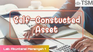 Self Constructed Asset [upl. by Erehpotsirhc147]