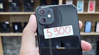 iPhone 11 64GB Zin Đẹp Góp tt 500K [upl. by Margret66]