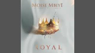 Moise Mbiye  Libela Na Libela Album Royal [upl. by Sokairyk]