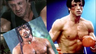 Os 10 Clipes e Trilhas Sonoras mais Marcantes de Sylvester Stallone  HD Quality [upl. by Ynafit]