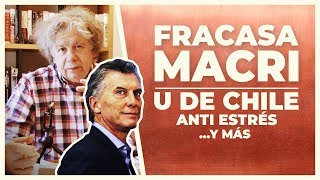 Fracasa Macri Alumnos quieren descansar  E159 [upl. by Burkitt998]