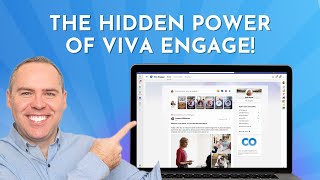 How to Use Microsoft Viva Engage [upl. by Selwyn]