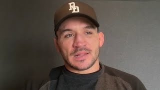 Michael Chandler Is DELUSIONAL [upl. by Guidotti54]